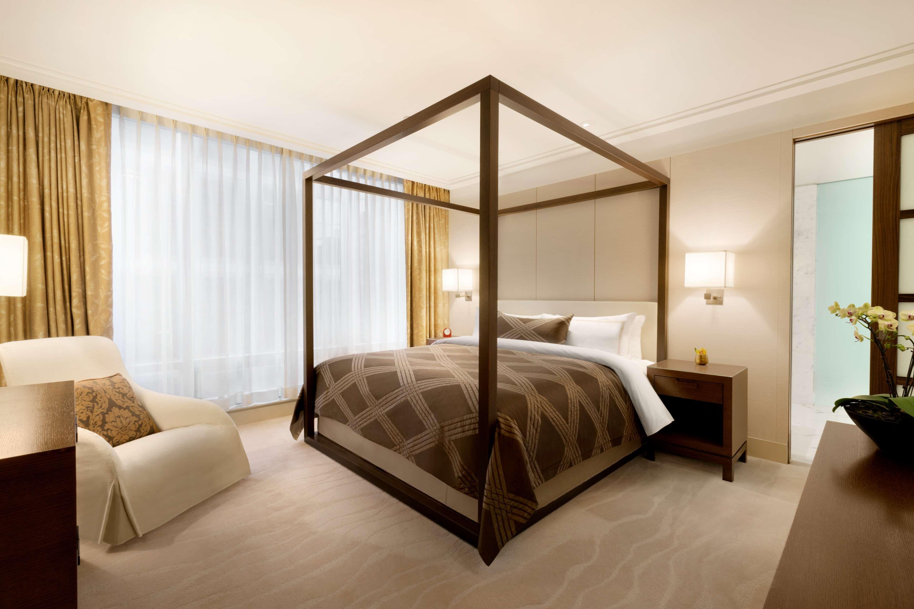 Shangri-La Vancouver Bagian luar foto