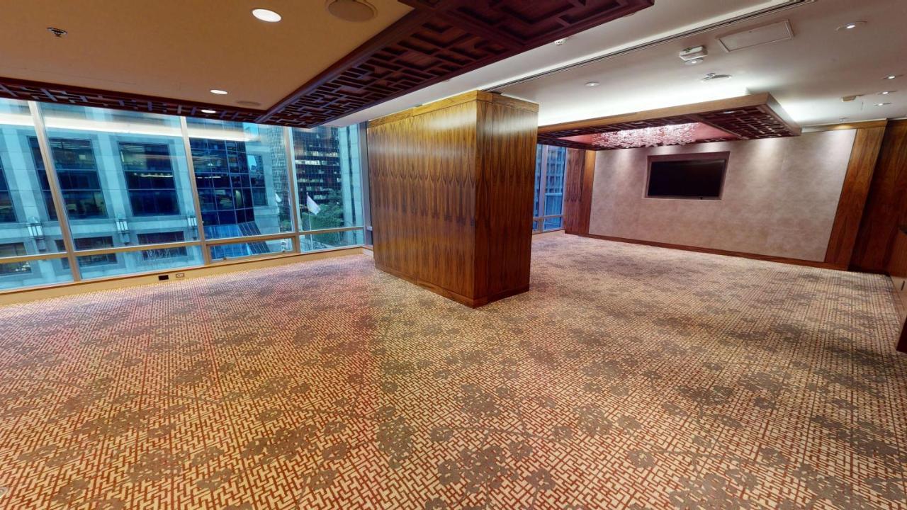Shangri-La Vancouver Bagian luar foto