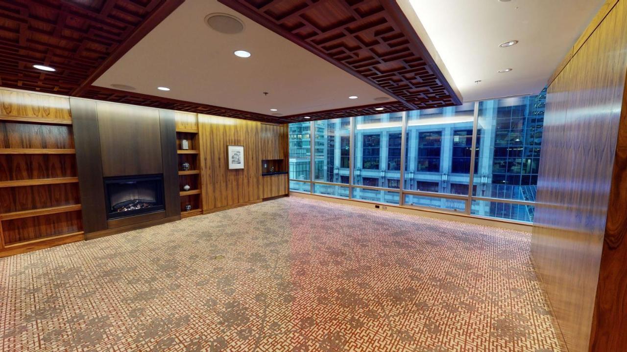 Shangri-La Vancouver Bagian luar foto