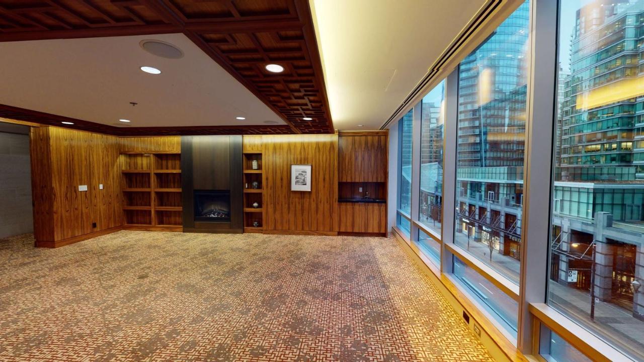Shangri-La Vancouver Bagian luar foto