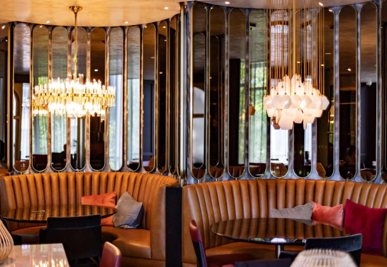 Shangri-La Vancouver Bagian luar foto