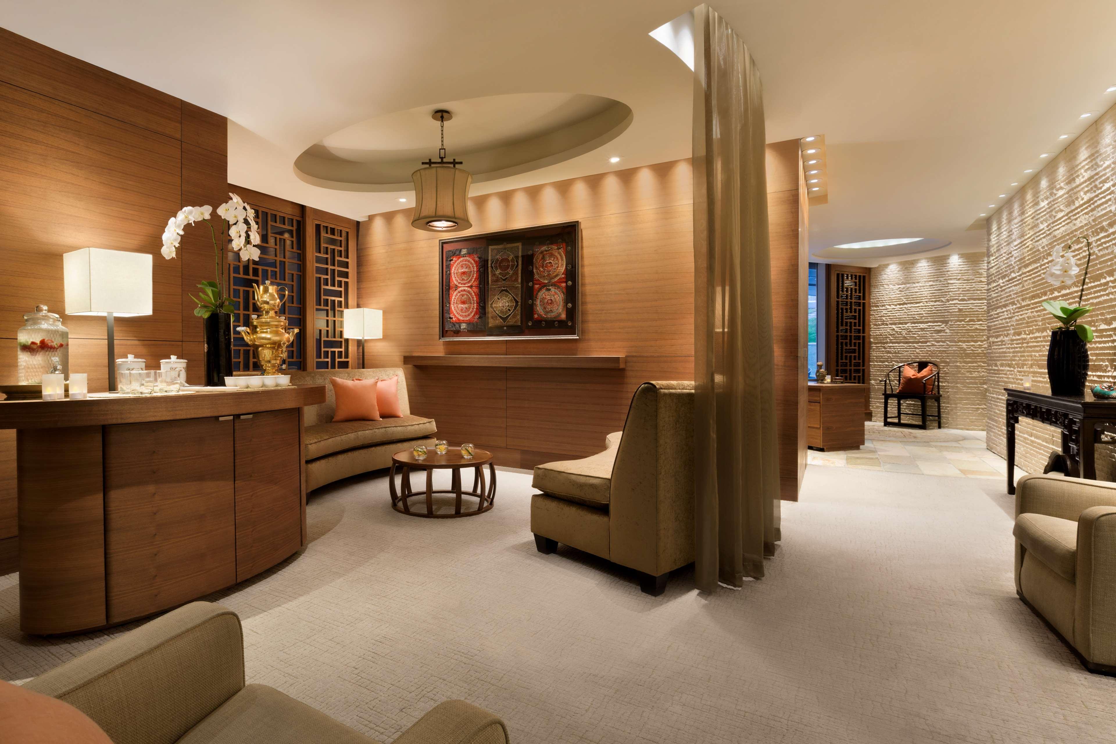 Shangri-La Vancouver Bagian luar foto