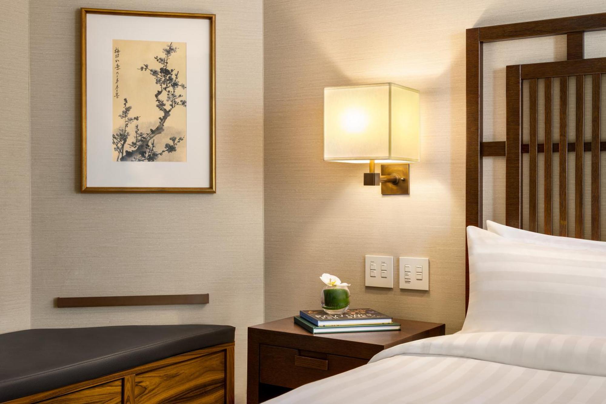 Shangri-La Vancouver Bagian luar foto