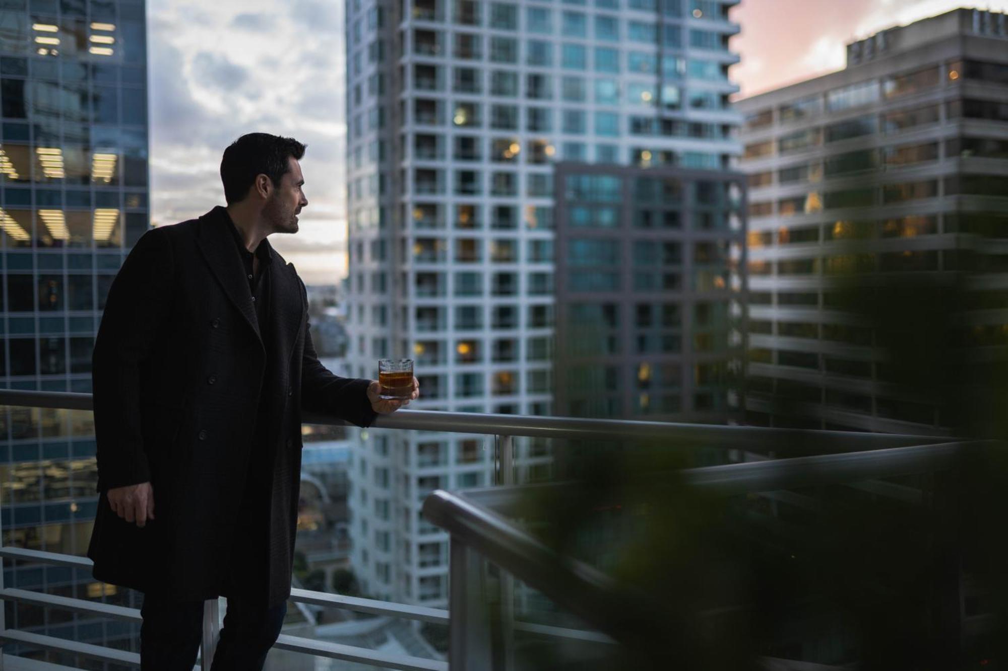 Shangri-La Vancouver Bagian luar foto